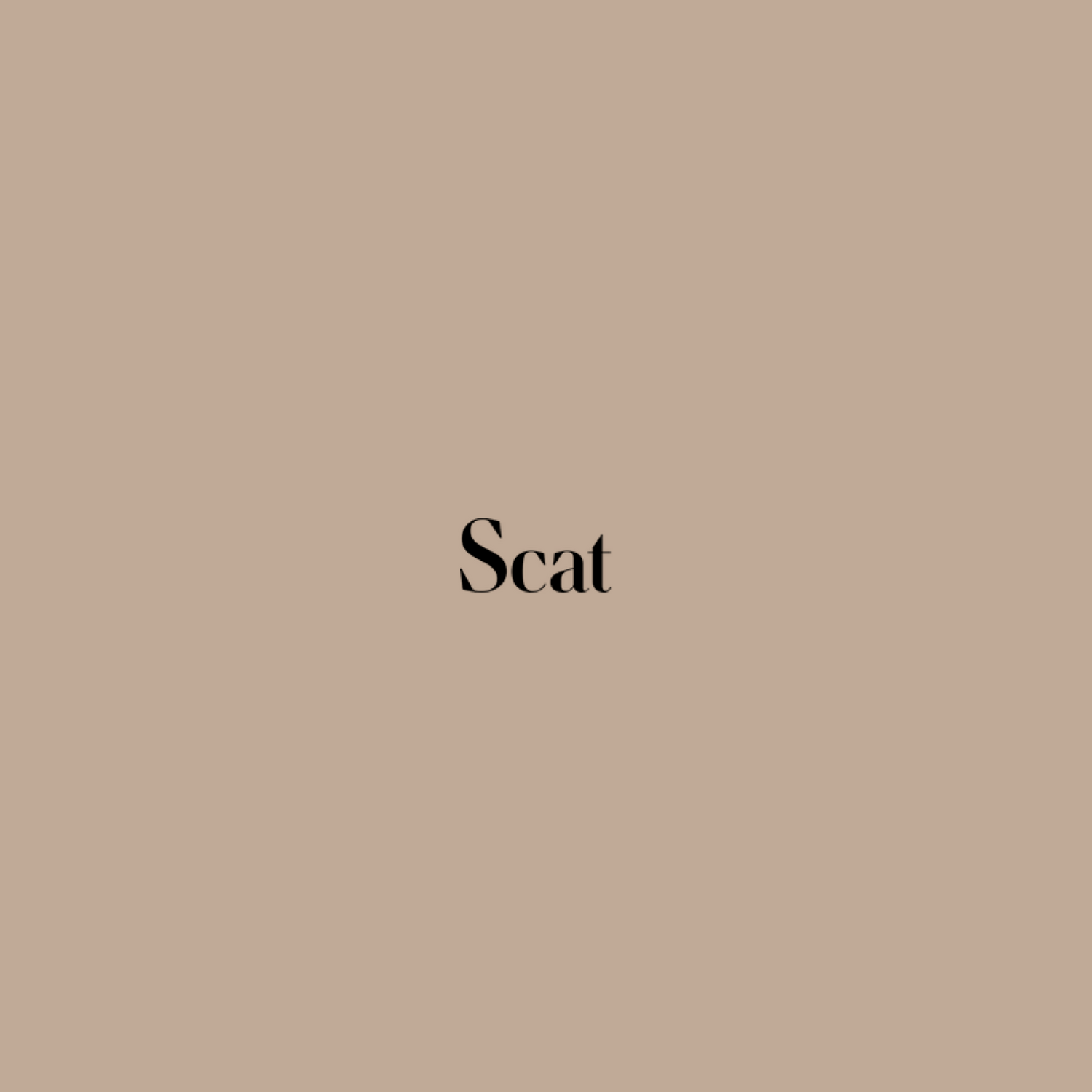 Scat