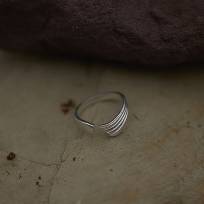 Vikingaskip ring/ Lサイズ～