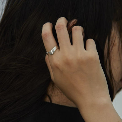 Vikingaskip ring/ M-Sサイズ、Mサイズ