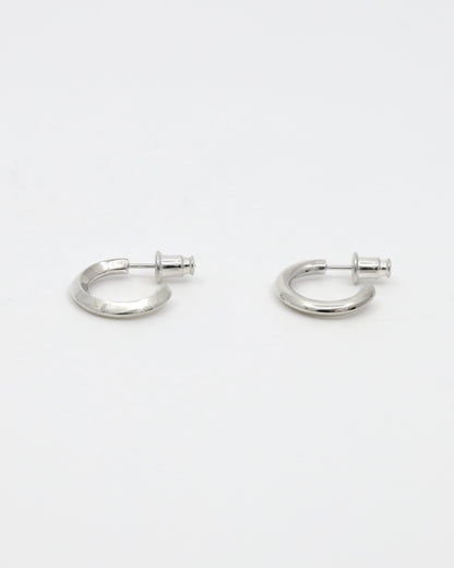 "Shadow" hoop pierce（両耳用）