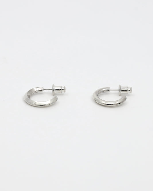 "Shadow" hoop pierce（両耳用）