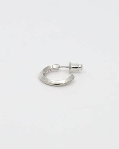 "Shadow" hoop pierce（両耳用）