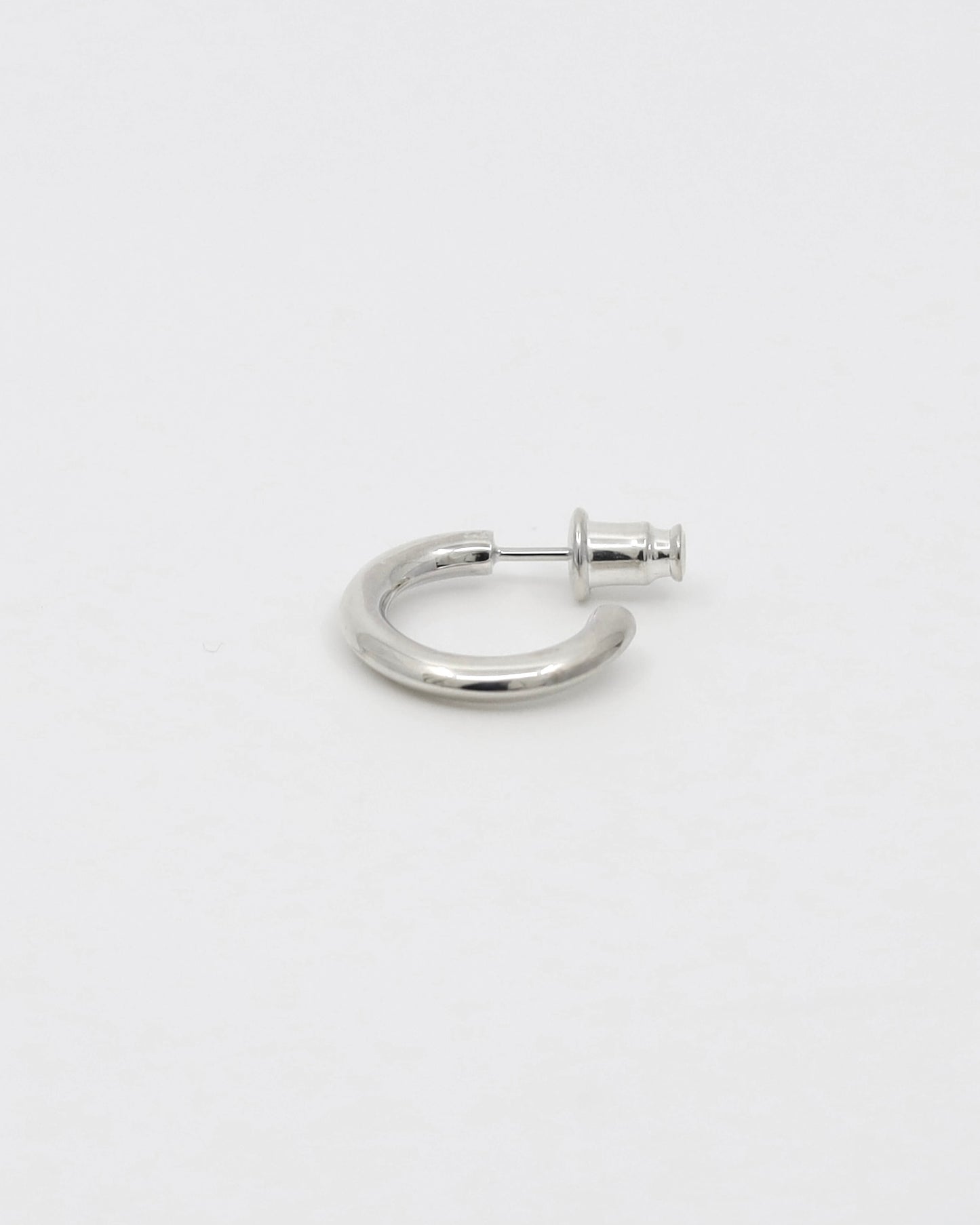 "Shadow" hoop pierce（両耳用）