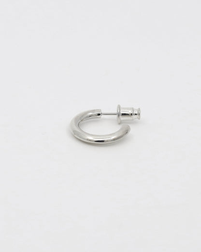 "Shadow" hoop pierce（両耳用）