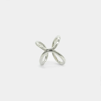 蝶 ring