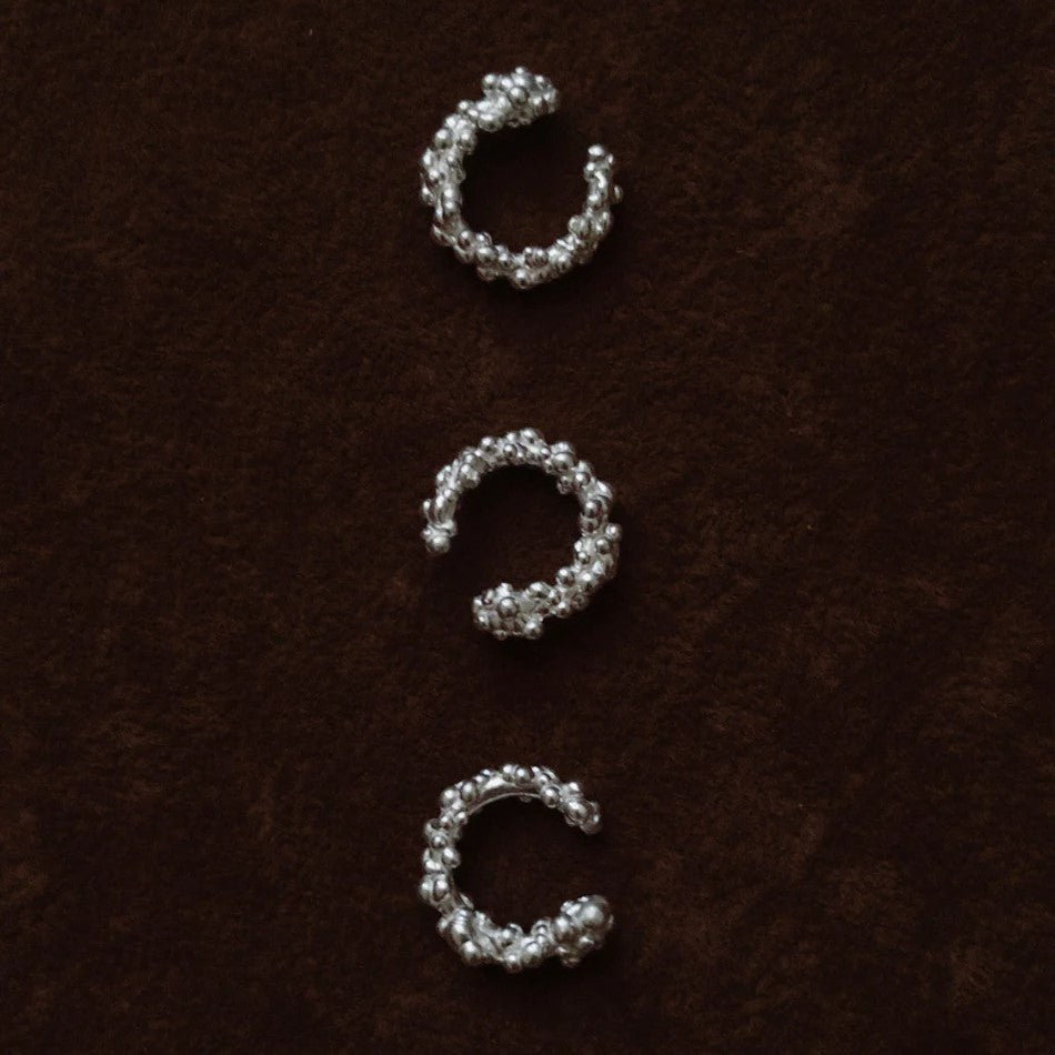 SNOW - Ear Cuff