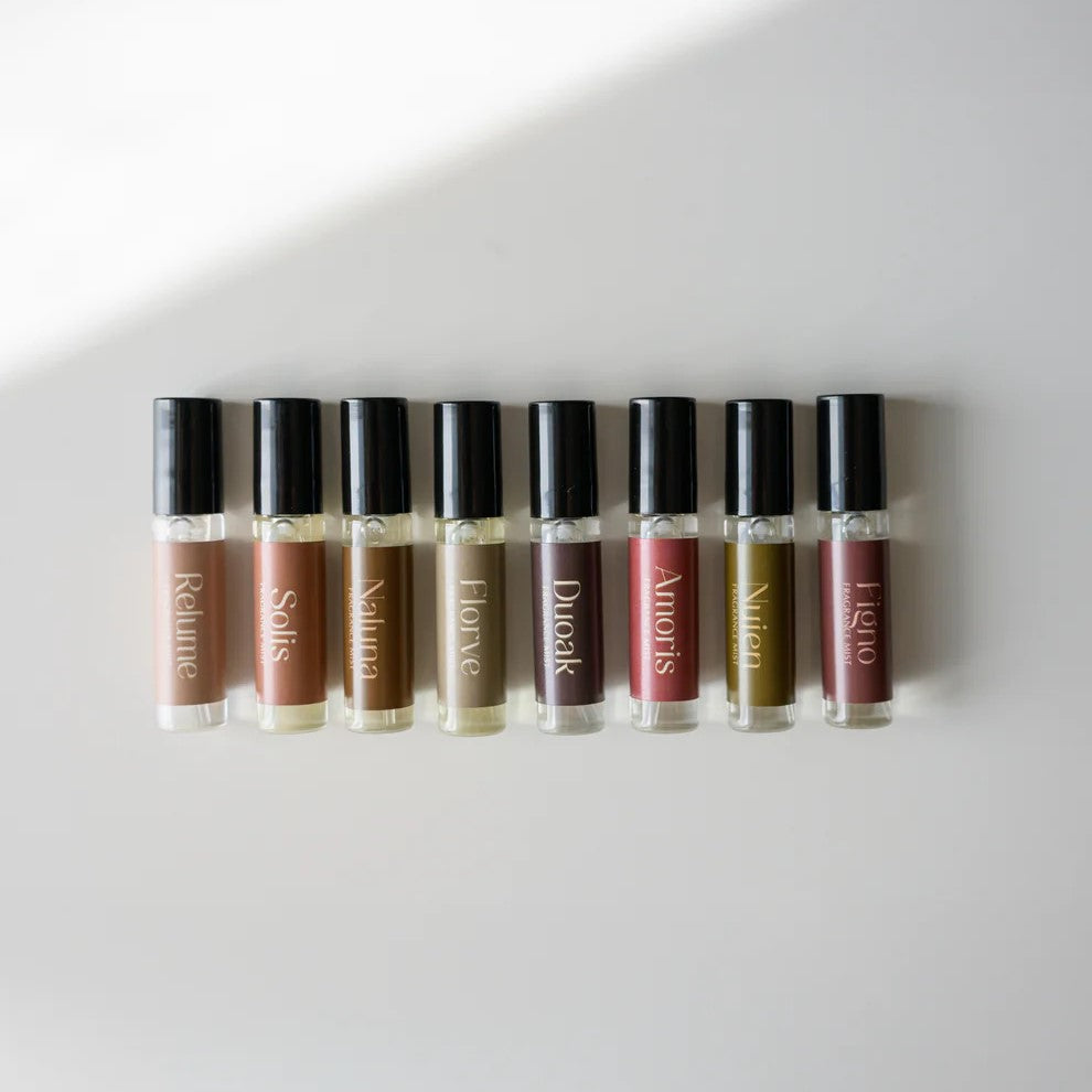 ルームフレグランスミスト 3.5mL - Discovery Set（3本セット）