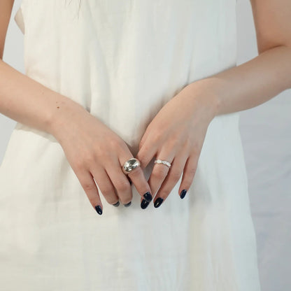 moon ring