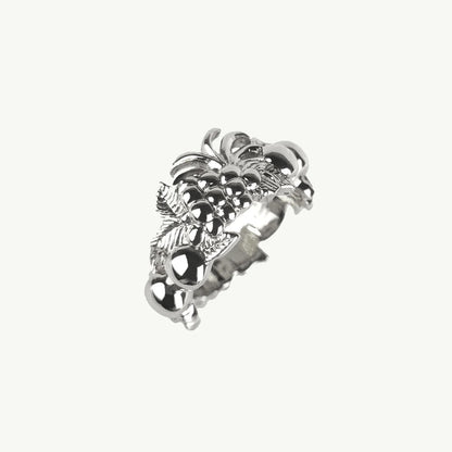 The frozen fruits Ring/ Silver , Gold