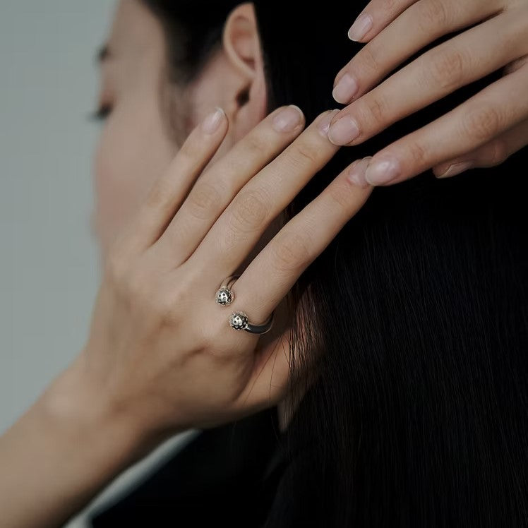Pina Sphere Ring No.1