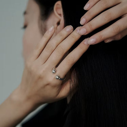 Pina Sphere Ring No.1