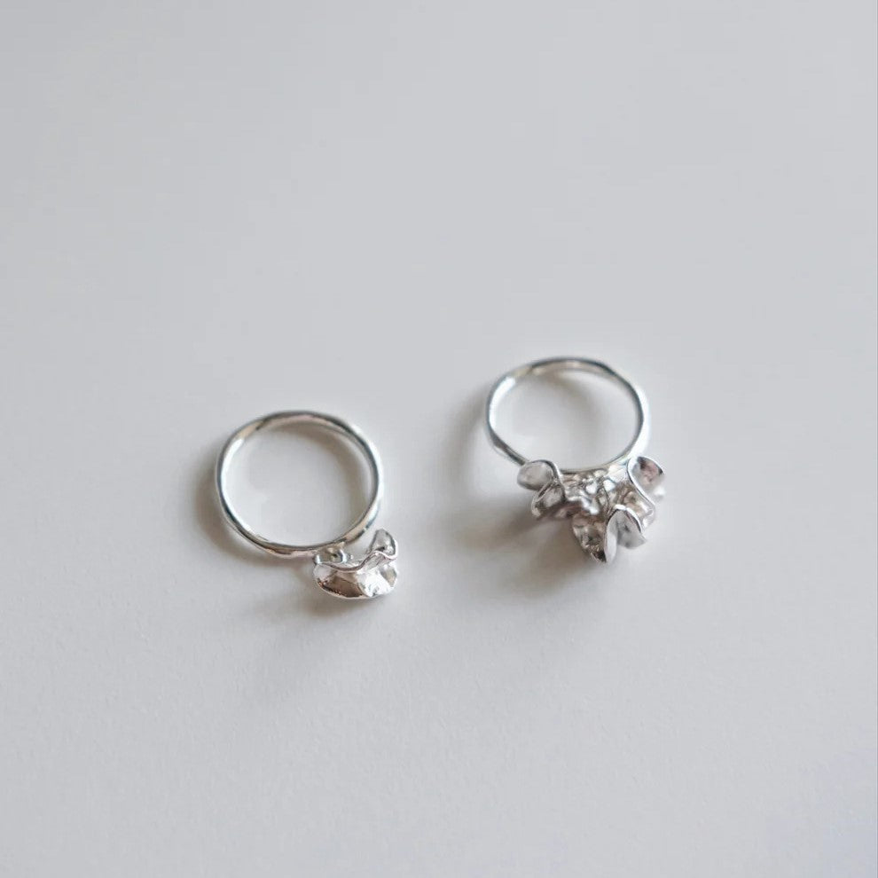 Sweet Pea Ring (3 petals)