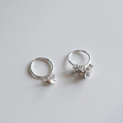 Sweet Pea Ring (3 petals)