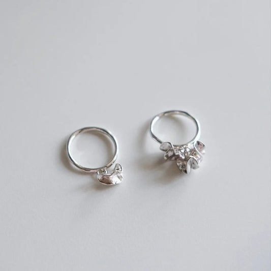 Sweet Pea Ring (3 petals)