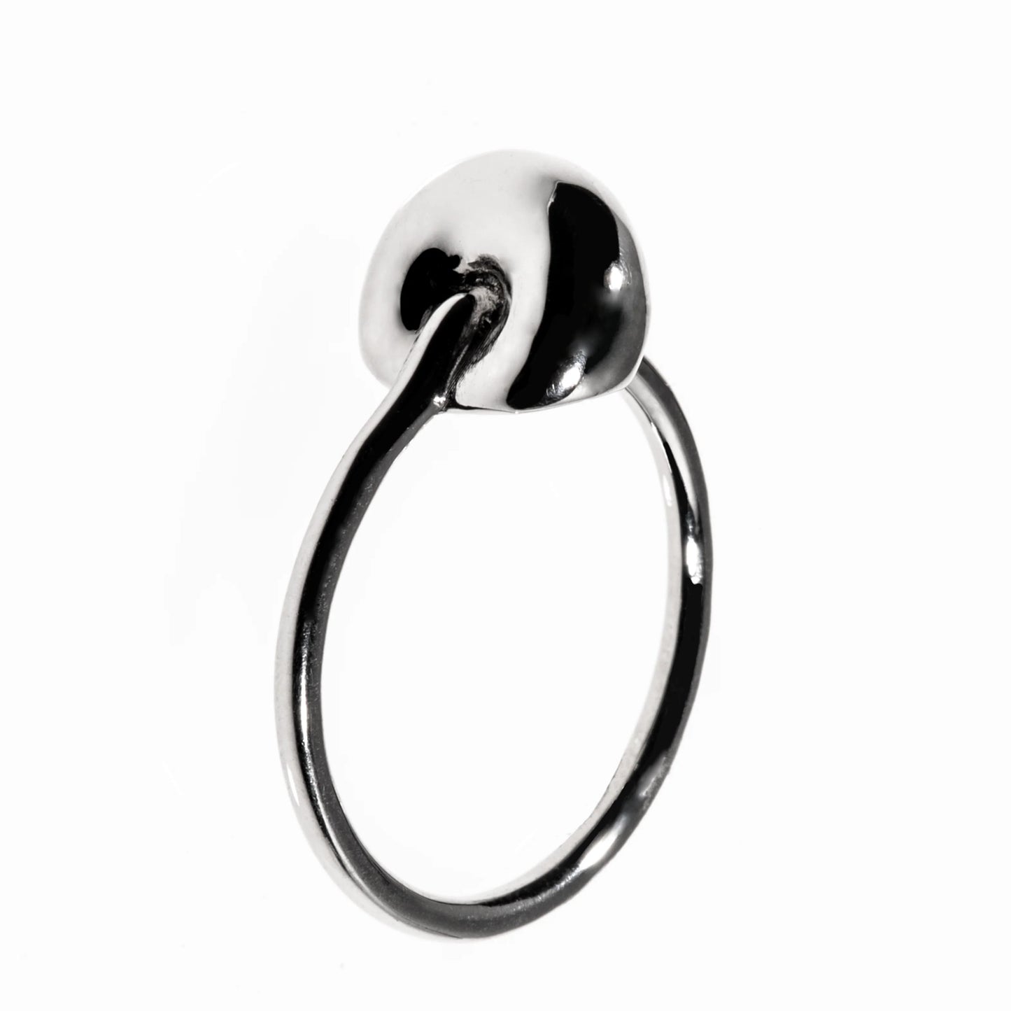 Solitude Ring / シルバー, ゴールド