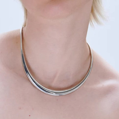 Wave Necklace