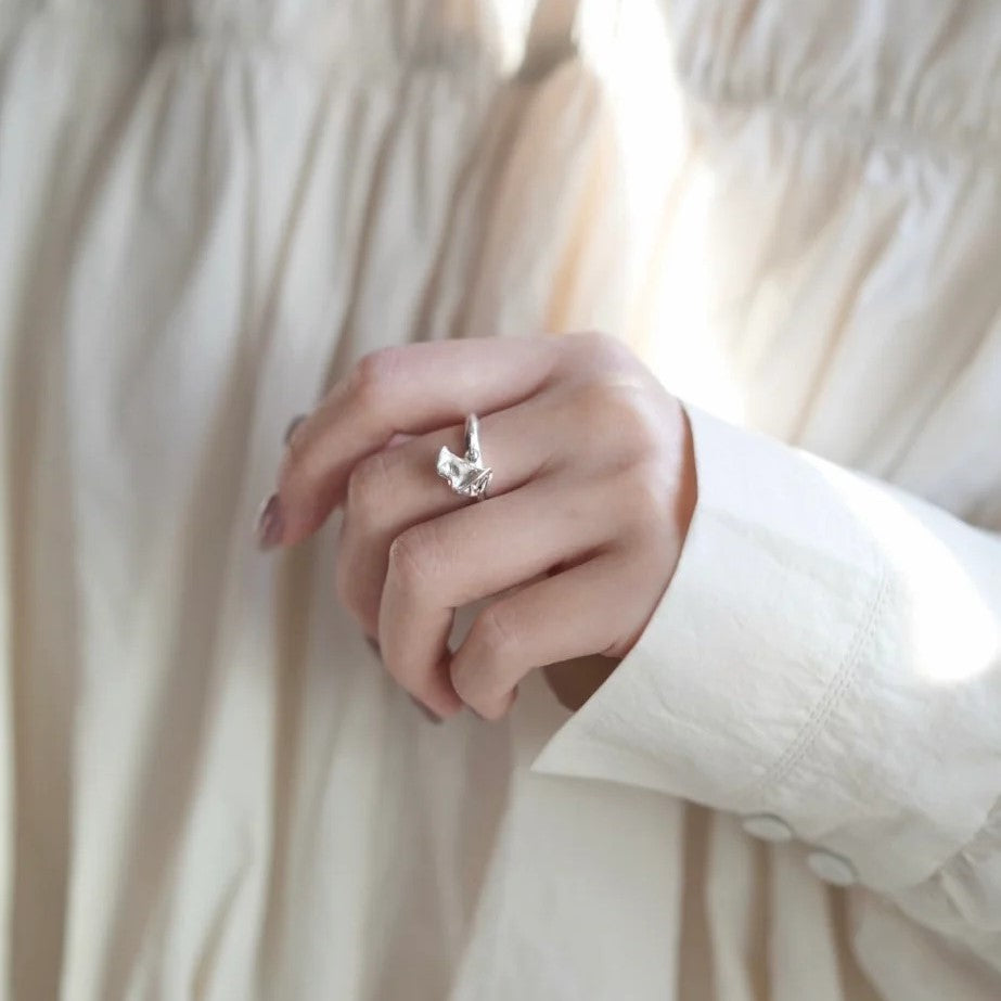 Sweet Pea Ring