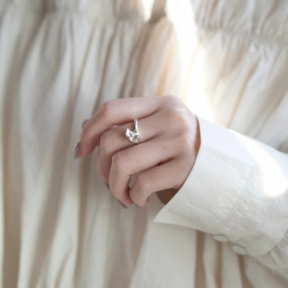 Sweet Pea Ring