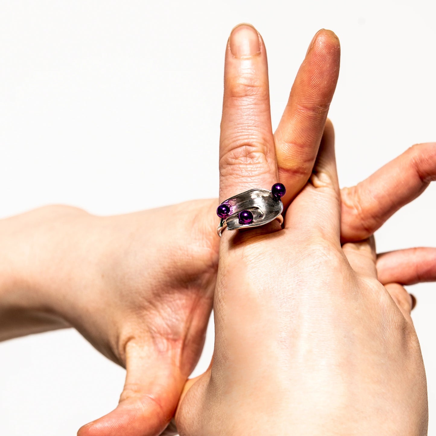 Flux Ring
