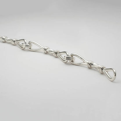 Knot bracelet