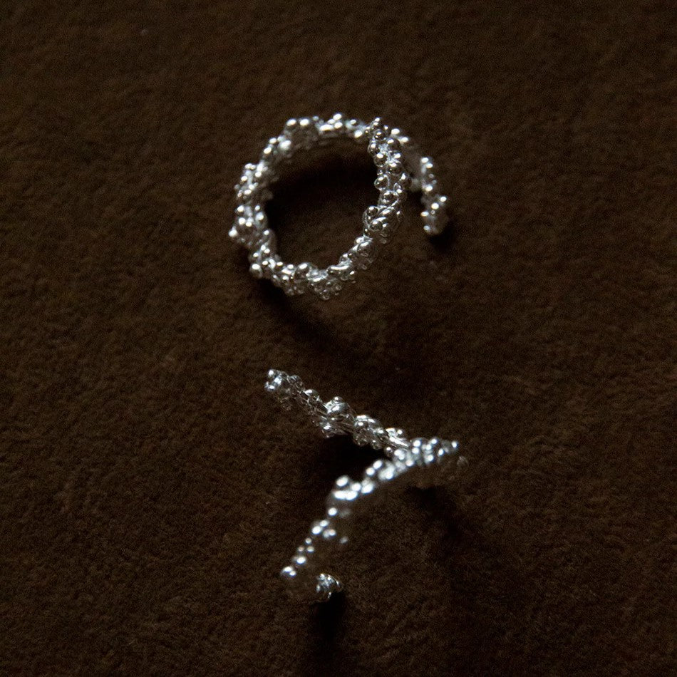 SNOW - Open Ring
