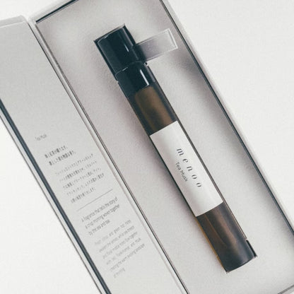 Tea Musk｜精油フレグランス メノーパルファン 10ml