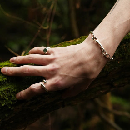 nuance bone bracelet