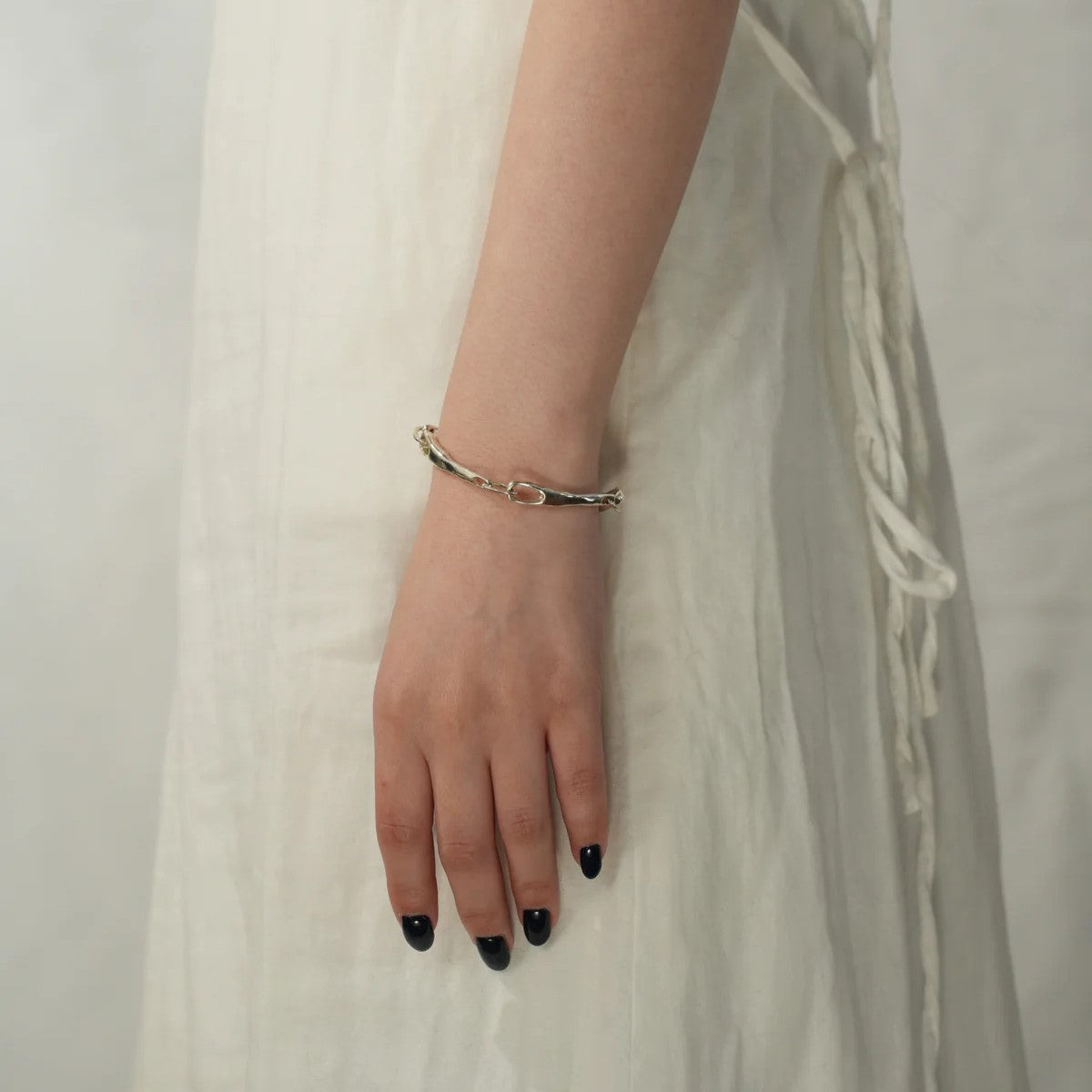 nuance bone bracelet