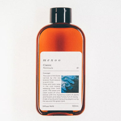 Peninsula｜Diffuser Refill 100ml