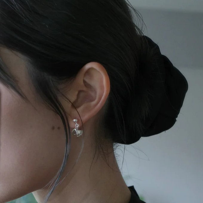 Sweet Pea Earring