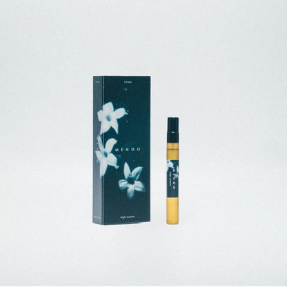 Night Jasmine｜精油香水 メノーパルファン 10ml