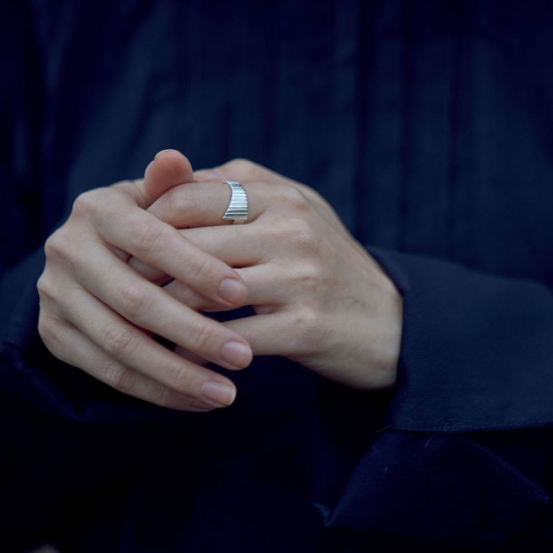 Hallgrimskirkja ring/ Lサイズ～