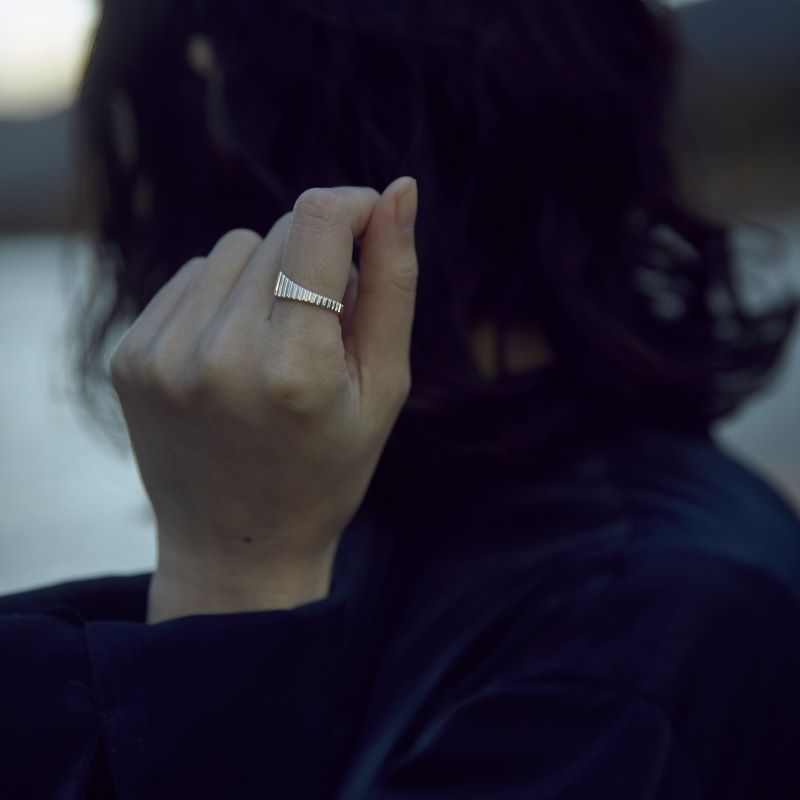 Hallgrimskirkja ring/ Sサイズ
