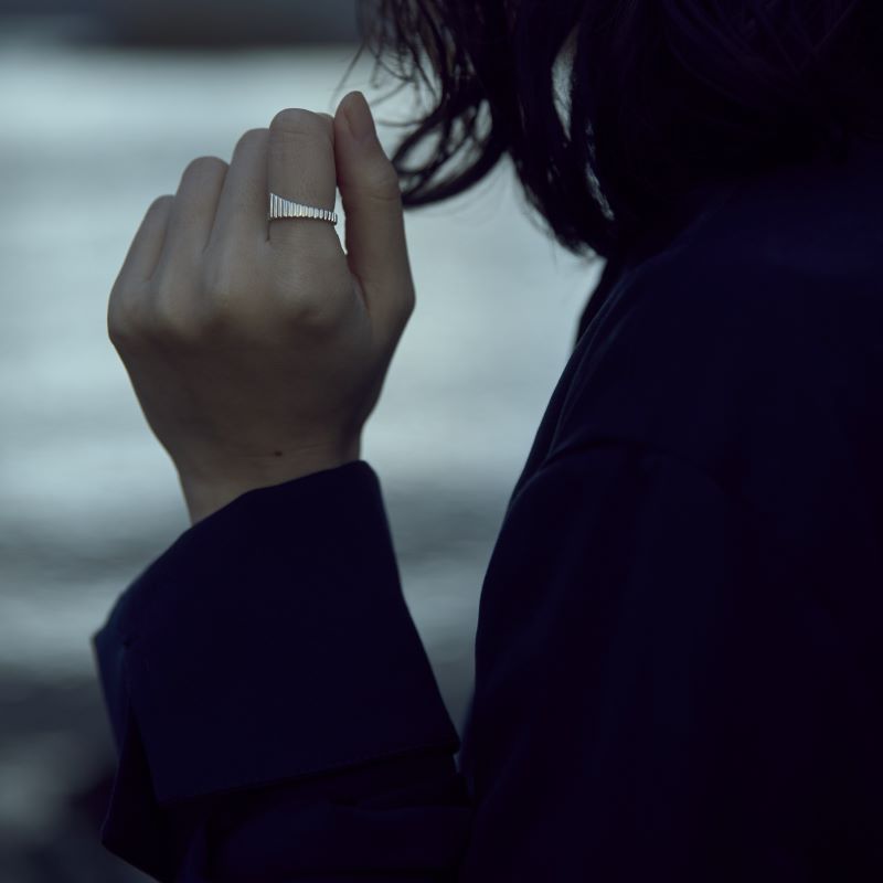 Hallgrimskirkja ring/ Sサイズ