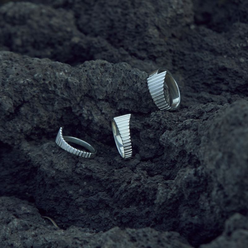 Hallgrimskirkja ring/ Sサイズ