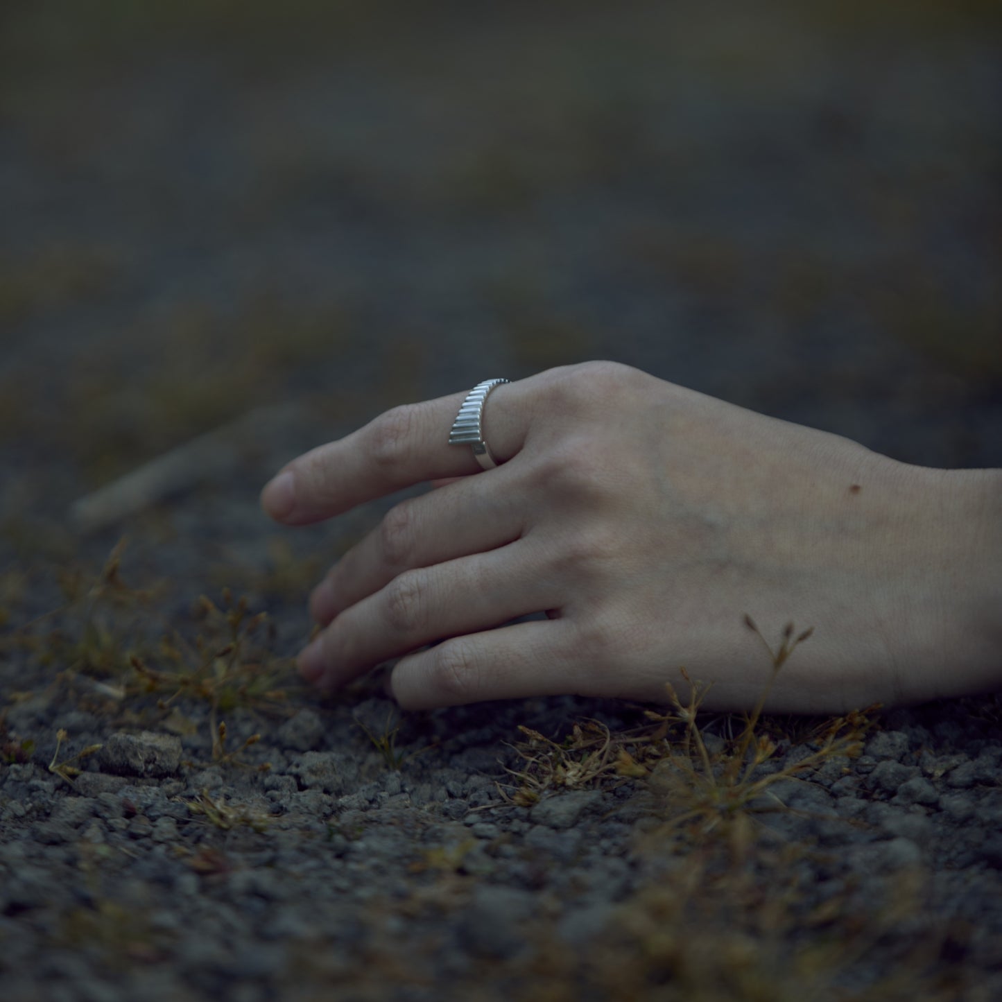 Hallgrimskirkja ring/ Mサイズ