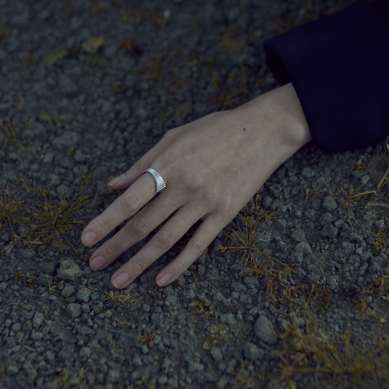 Hallgrimskirkja ring/ Mサイズ
