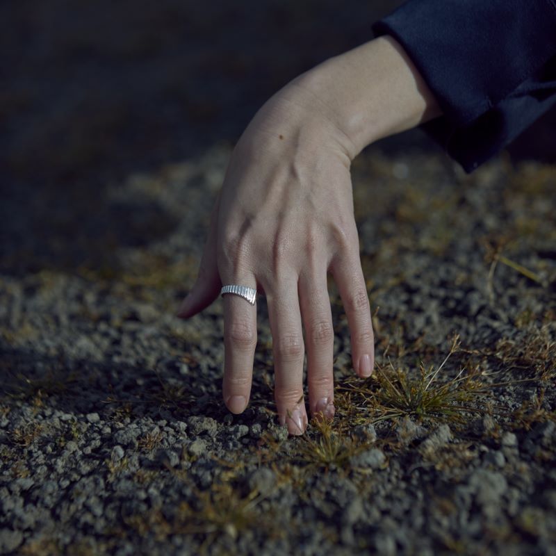 Hallgrimskirkja ring/ Mサイズ