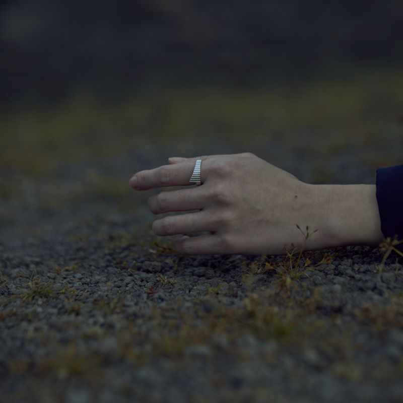 Hallgrimskirkja ring/ Mサイズ
