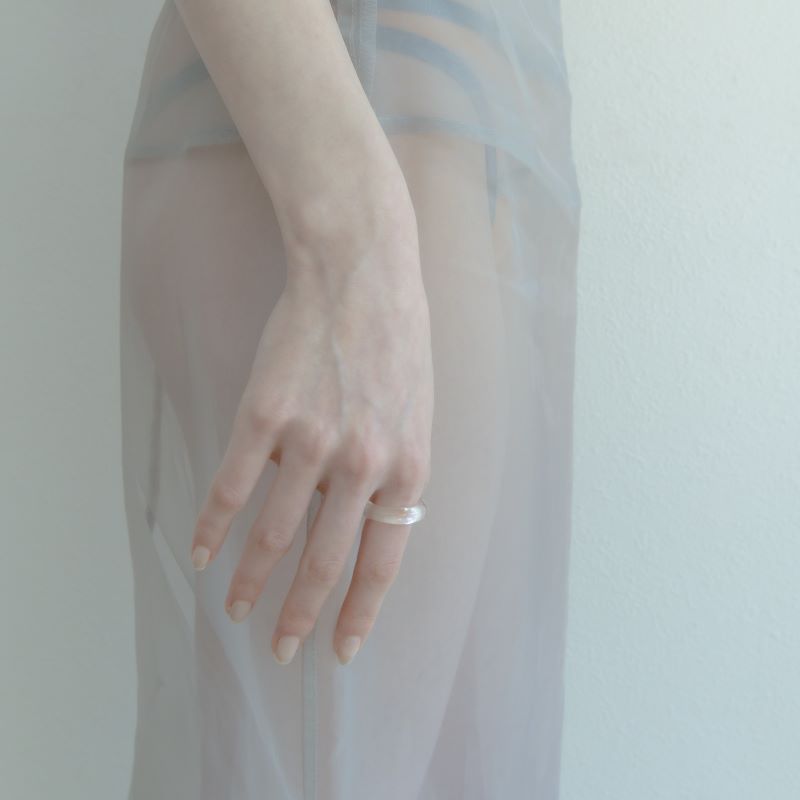 glass ring_0 (9号、11号、13号)