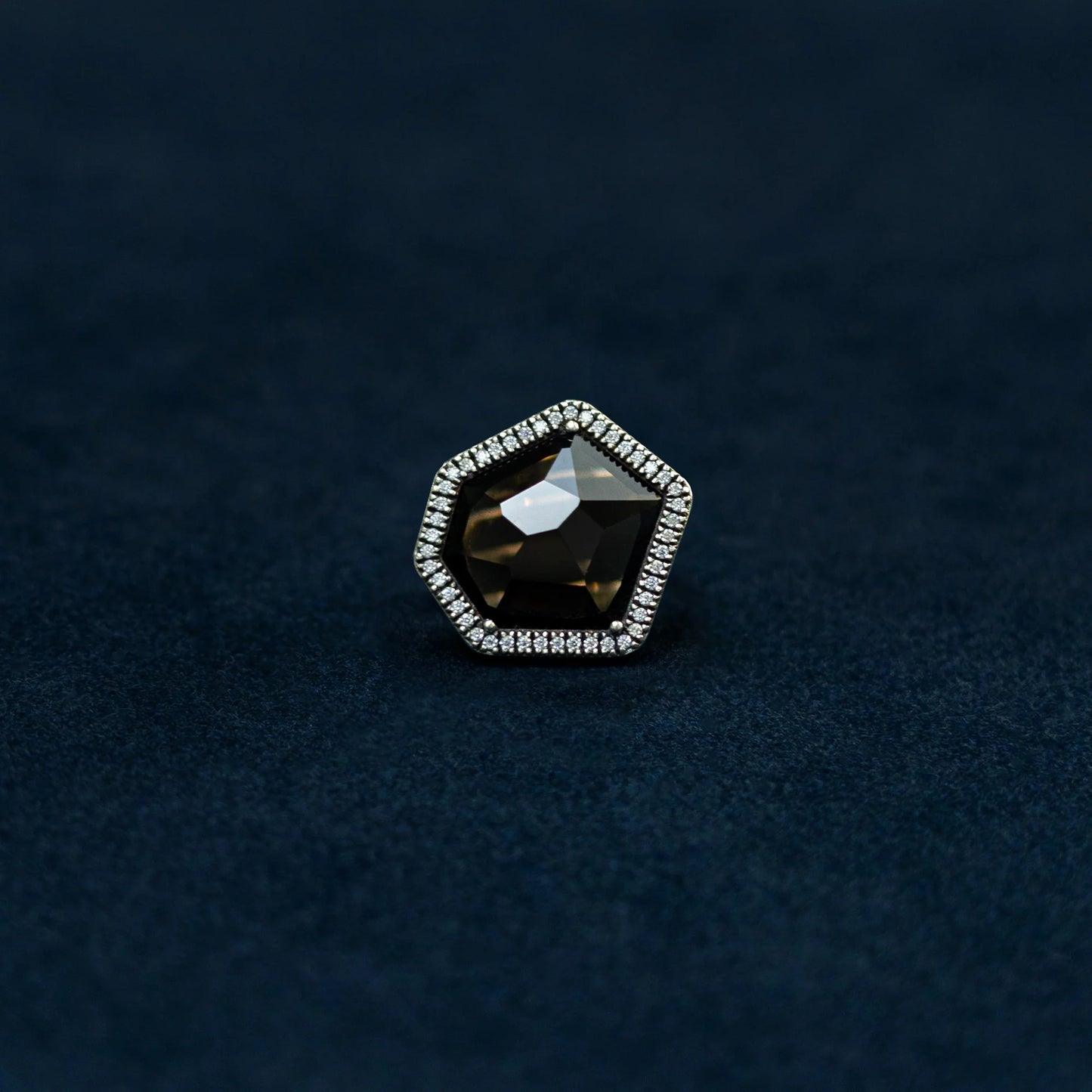 ARUNA RING（Brown）