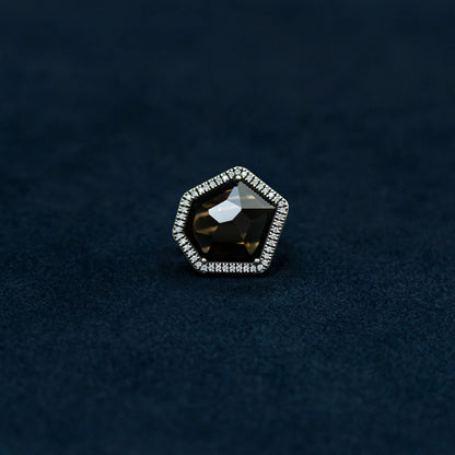 ARUNA RING（Brown）
