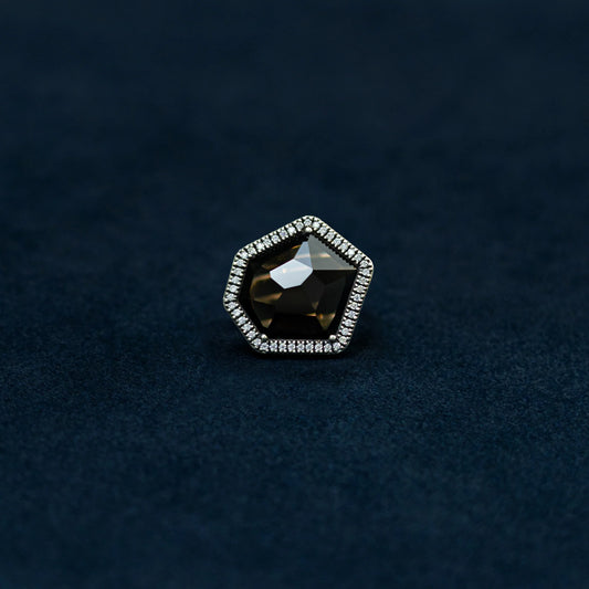 ARUNA RING（Brown）