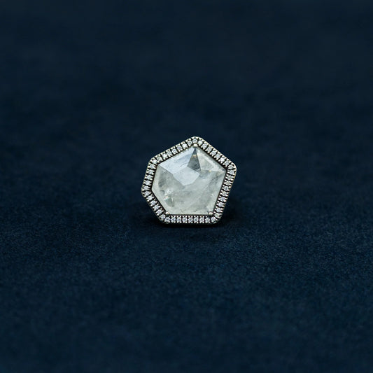 ARUNA RING（White）