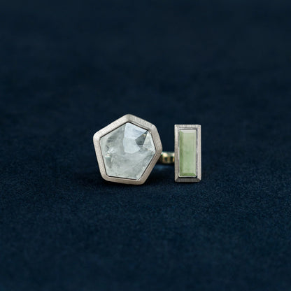 ARUNA OPEN RING