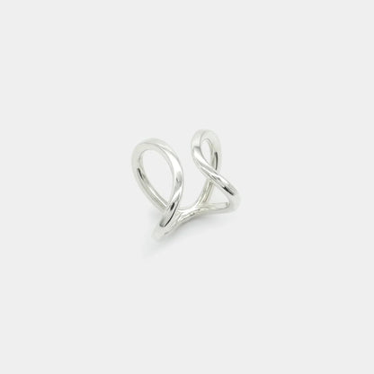 蝶 ring