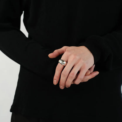 moon ring