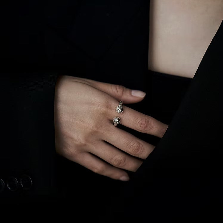 Pina Sphere Ring No.1