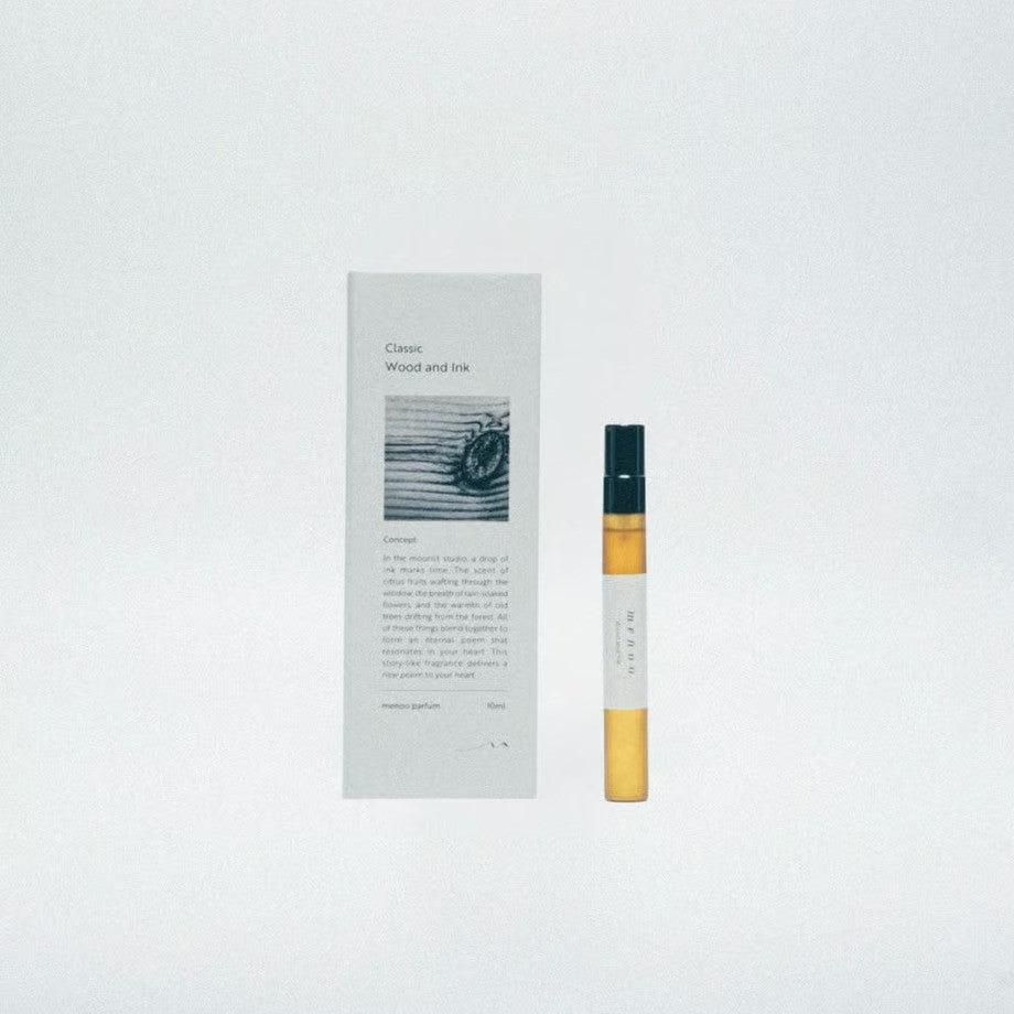 Wood and Ink｜精油フレグランス メノーパルファン 10ml