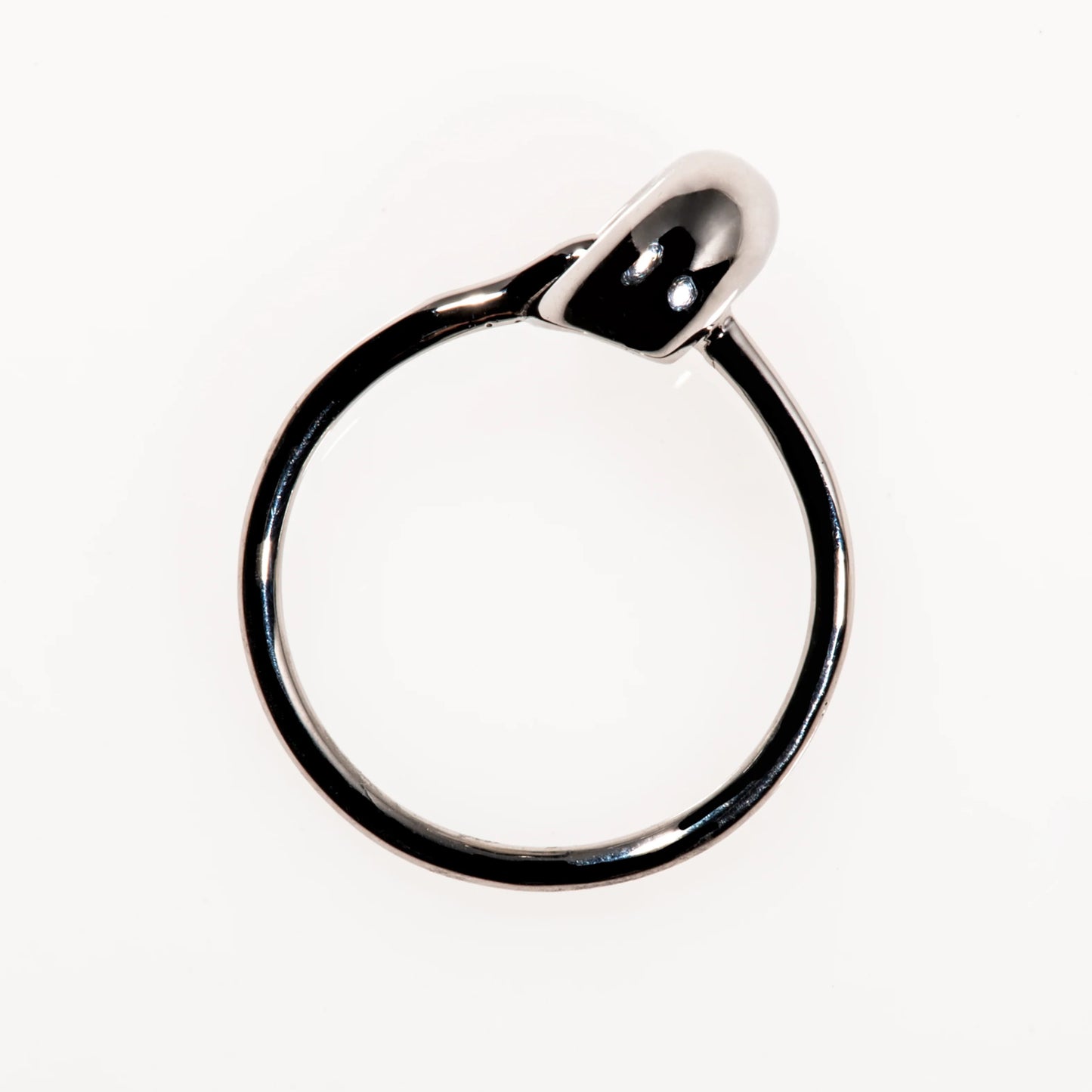 Solitude Ring / シルバー, ゴールド